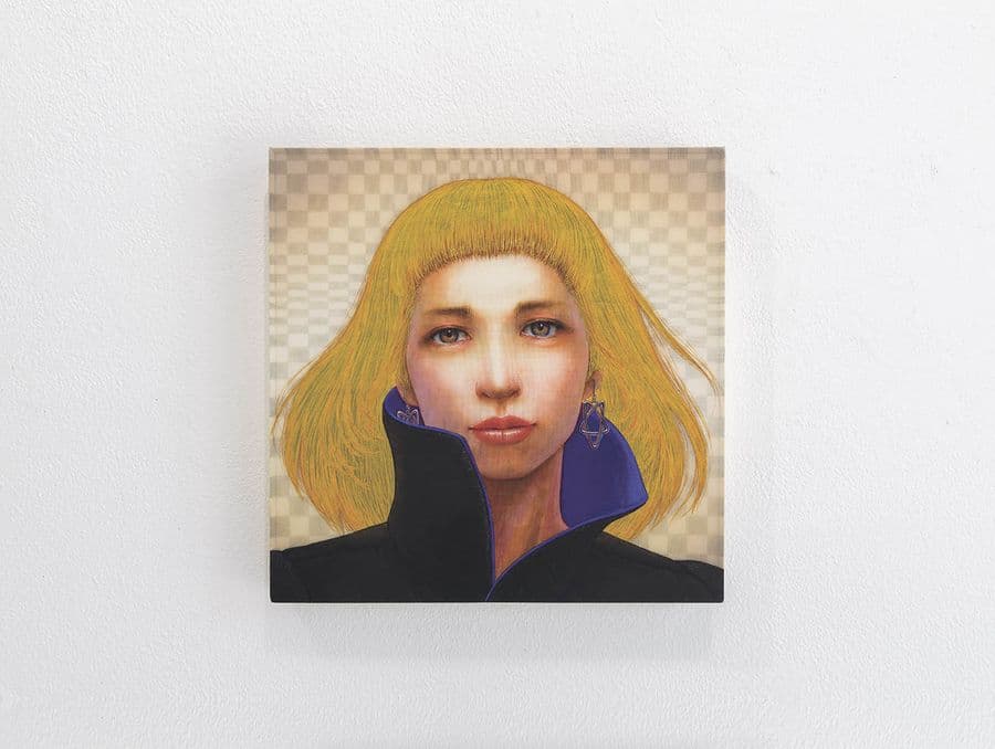 HAIR/METAL-STARRY EYES