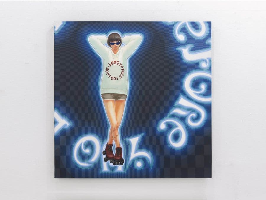 最短ルートは今ここに ( The fastest route is here )