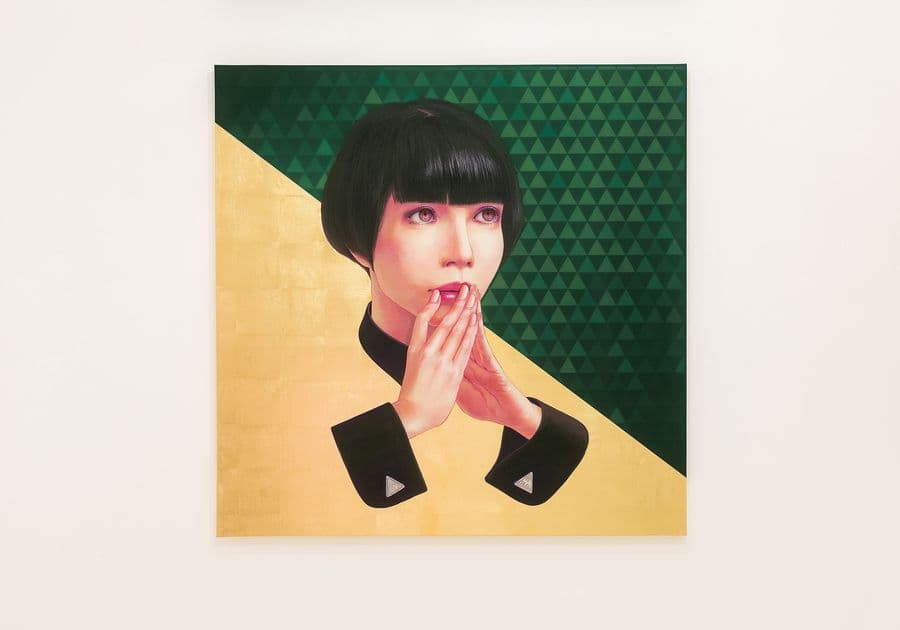 カメヤ光路 個展 2024