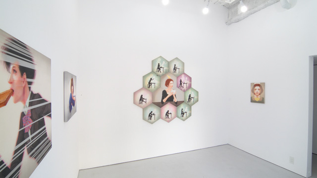 亀谷光路 個展 2013